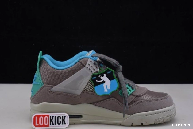 Taupe Haze DJ5718-242 4 Air Union Jordan Anniversary SP Retro 30th 0815